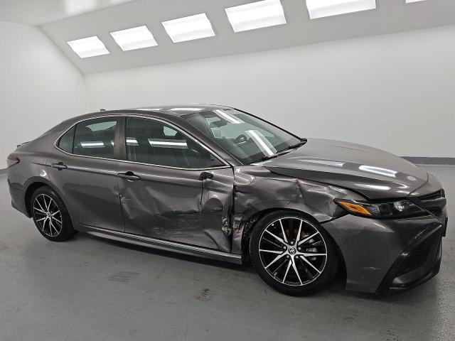 Vin: 4t1g11ak1mu447304, lot: 55399615, toyota camry se 20214