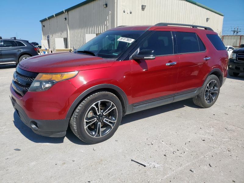 Vin: 1fm5k8gtxdgc48974, lot: 56107965, ford explorer sport 2013 img_1