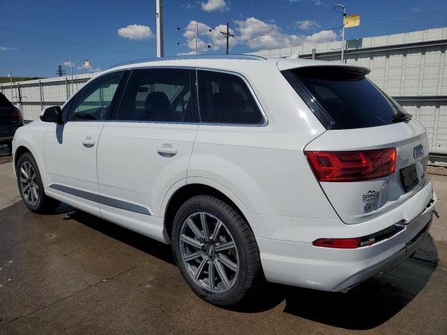 Vin: wa1lhaf75kd025255, lot: 56033515, audi q7 premium plus 20192