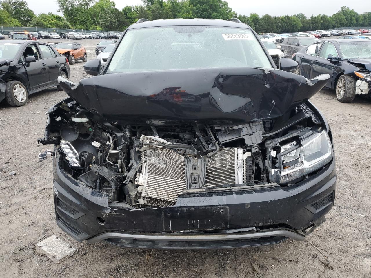 Volkswagen Tiguan s 2020