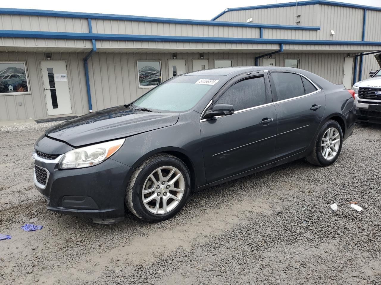 CHEVROLET MALIBU 1LT