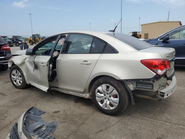 Vin: 1g1pa5sh1e7121669, lot: 56180245, chevrolet cruze ls 20142