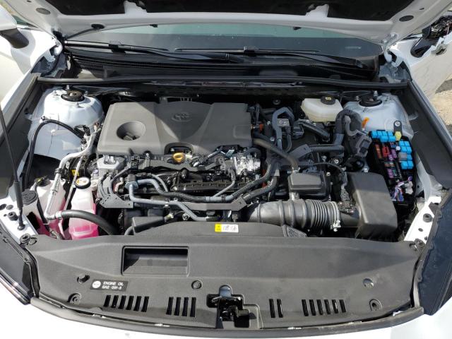 2025 TOYOTA CAMRY XSE - 4T1DBADK9SU503871