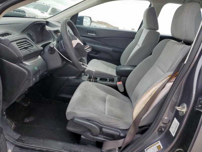 2016 HONDA CR-V LX - 3CZRM3H32GG705121