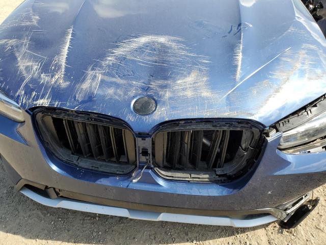 2024 BMW X3 SDRIVE3 WBX47DP09RN299159