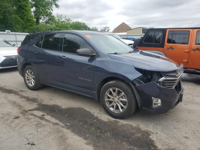 2019 CHEVROLET EQUINOX LS - 3GNAXHEVXKS517490