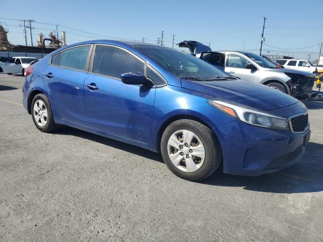 Vin: 3kpfk4a72he013052, lot: 53169955, kia forte lx 20174