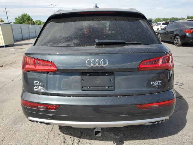 2018 AUDI Q5 PREMIUM WA1BNAFY5J2225477
