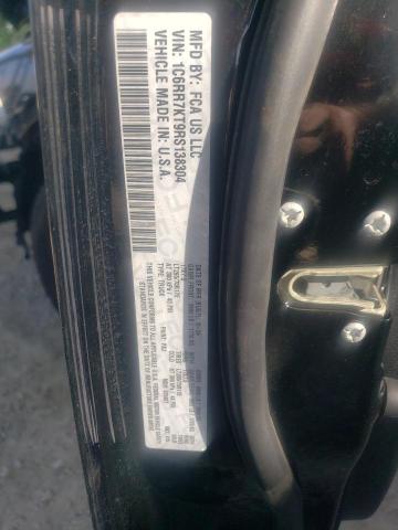 2024 RAM 1500 CLASS 1C6RR7KT9RS138304