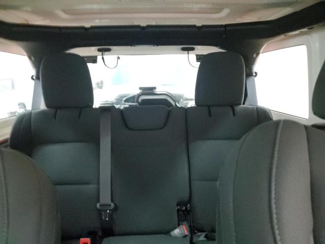 2022 JEEP WRANGLER U - 1C4HJXDG2NW152124