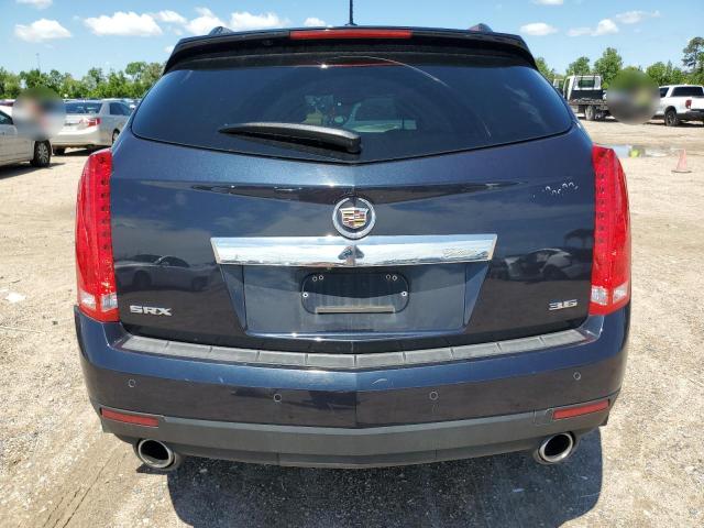 2015 CADILLAC SRX LUXURY - 3GYFNBE36FS543729