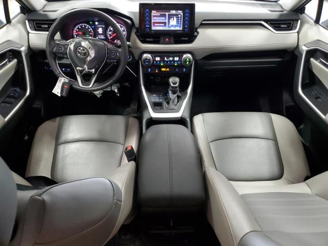 2022 TOYOTA RAV4 XLE P - 2T3A1RFV8NC312502