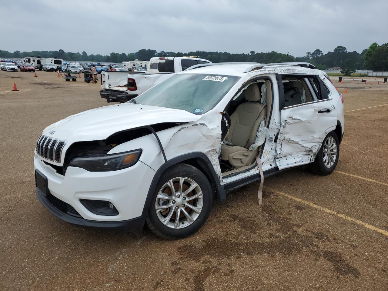 JEEP GRAND CHEROKEE LATITUDE