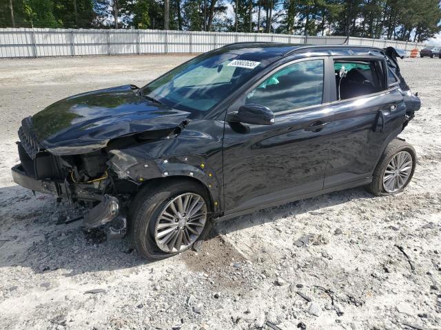 Vin: km8k22aa6mu724033, lot: 55802655, hyundai kona sel 2021 img_1