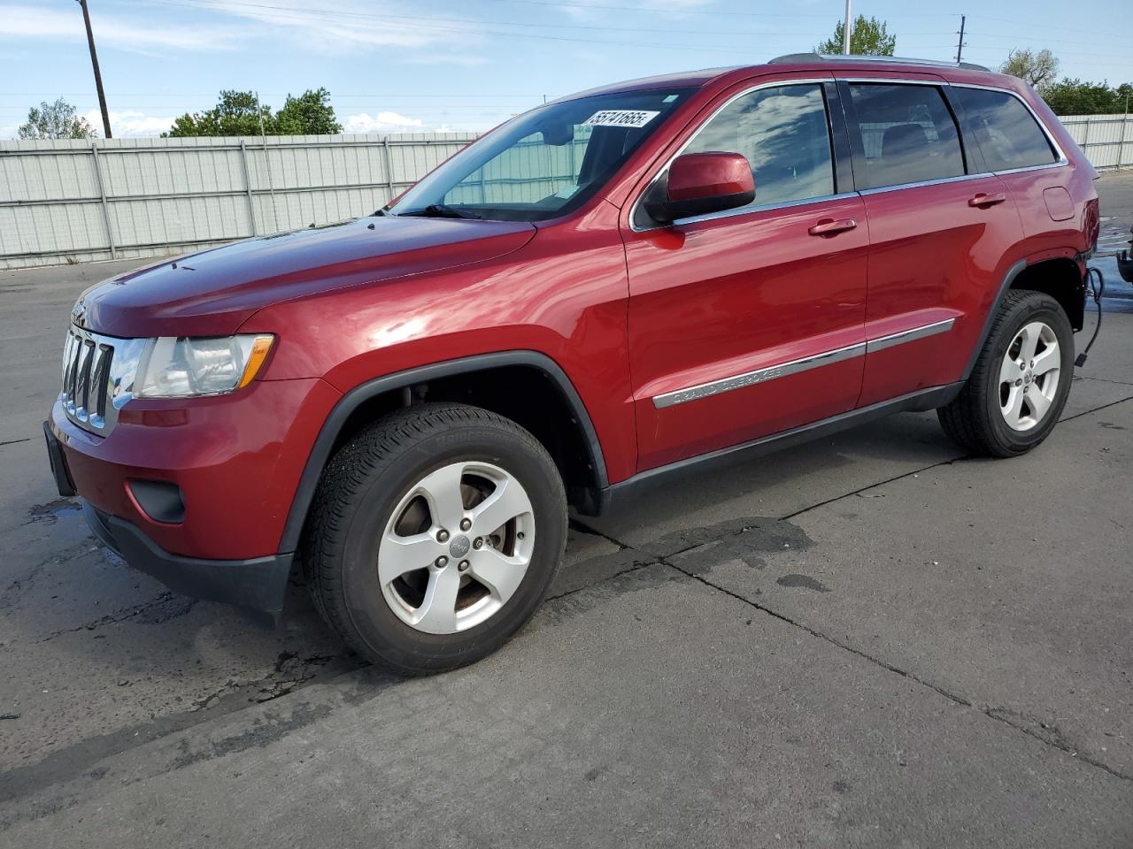 JEEP GRAND CHEROKEE LAREDO