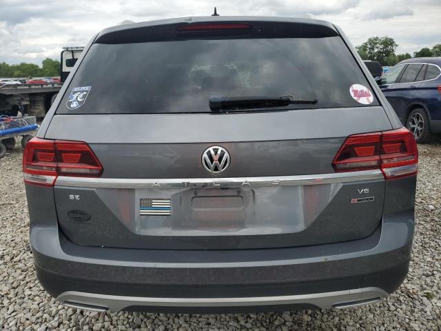 2018 VOLKSWAGEN ATLAS SE - 1V2LR2CA4JC502642