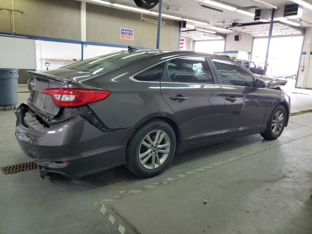Vin: 5npe24af4gh333728, lot: 56293075, hyundai sonata se 20163