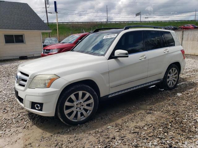 Vin: wdcgg8hb2af329905, lot: 55616475, mercedes-benz glk-class 350 4matic 2010 img_1