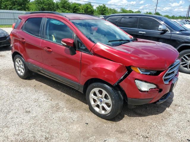 Vin: maj3s2ge8lc328652, lot: 55353365, ford ecosport se 20204
