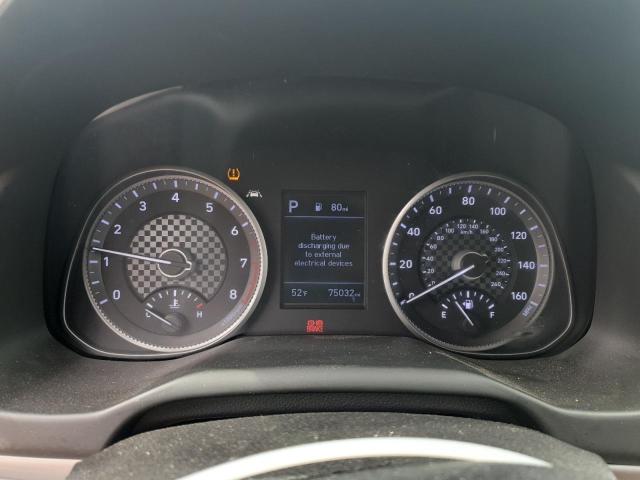 2019 HYUNDAI ELANTRA SE - 5NPD84LF7KH415579