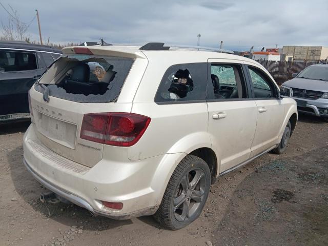 Vin: 3c4pddgg6ft601017, lot: 55485625, dodge journey crossroad 20153