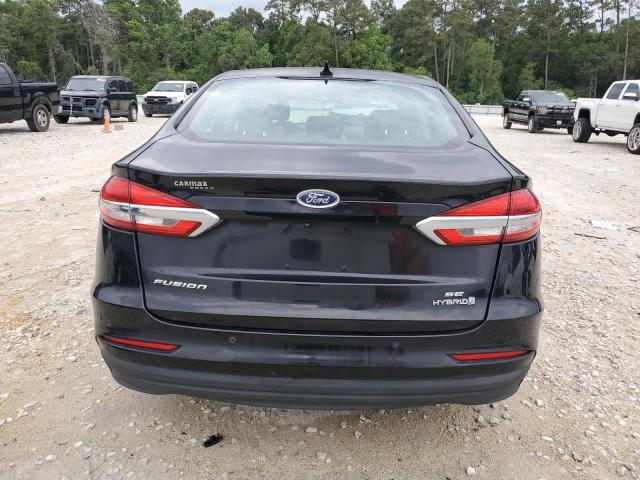 2019 FORD FUSION SE - 3FA6P0LU8KR118293