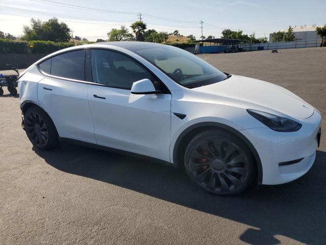 Vin: 7saygdef8nf468220, lot: 53051665, tesla model y 20224