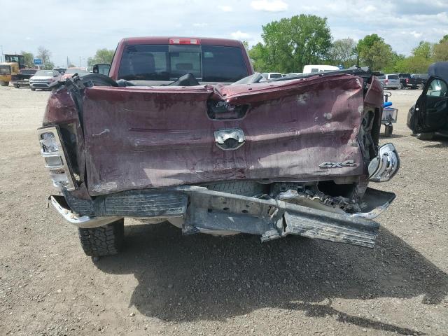 2019 RAM 2500 LONGH - 3C6UR5HJ5KG539060