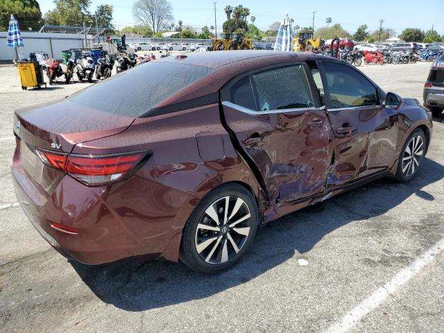 Vin: 3n1ab8cv7ny294887, lot: 55827395, nissan sentra sv 20223