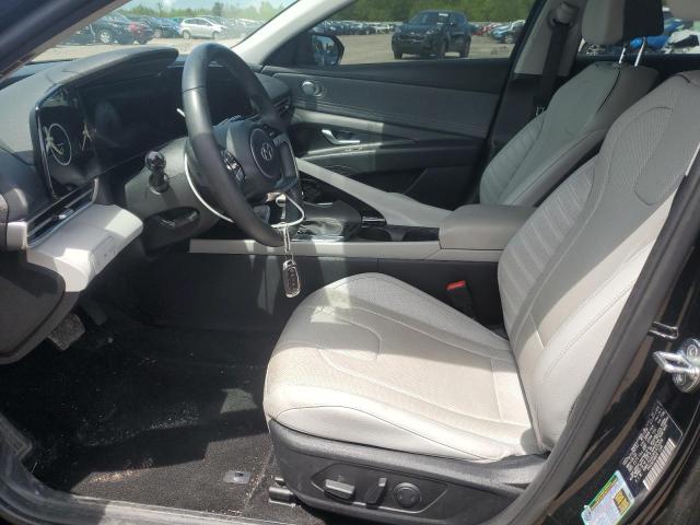 2023 HYUNDAI ELANTRA LI KMHLP4AG3PU374306