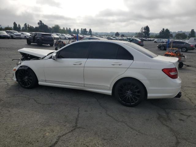 Vin: wddgf4hb9da797509, lot: 56211085, mercedes-benz c-class 250 20132