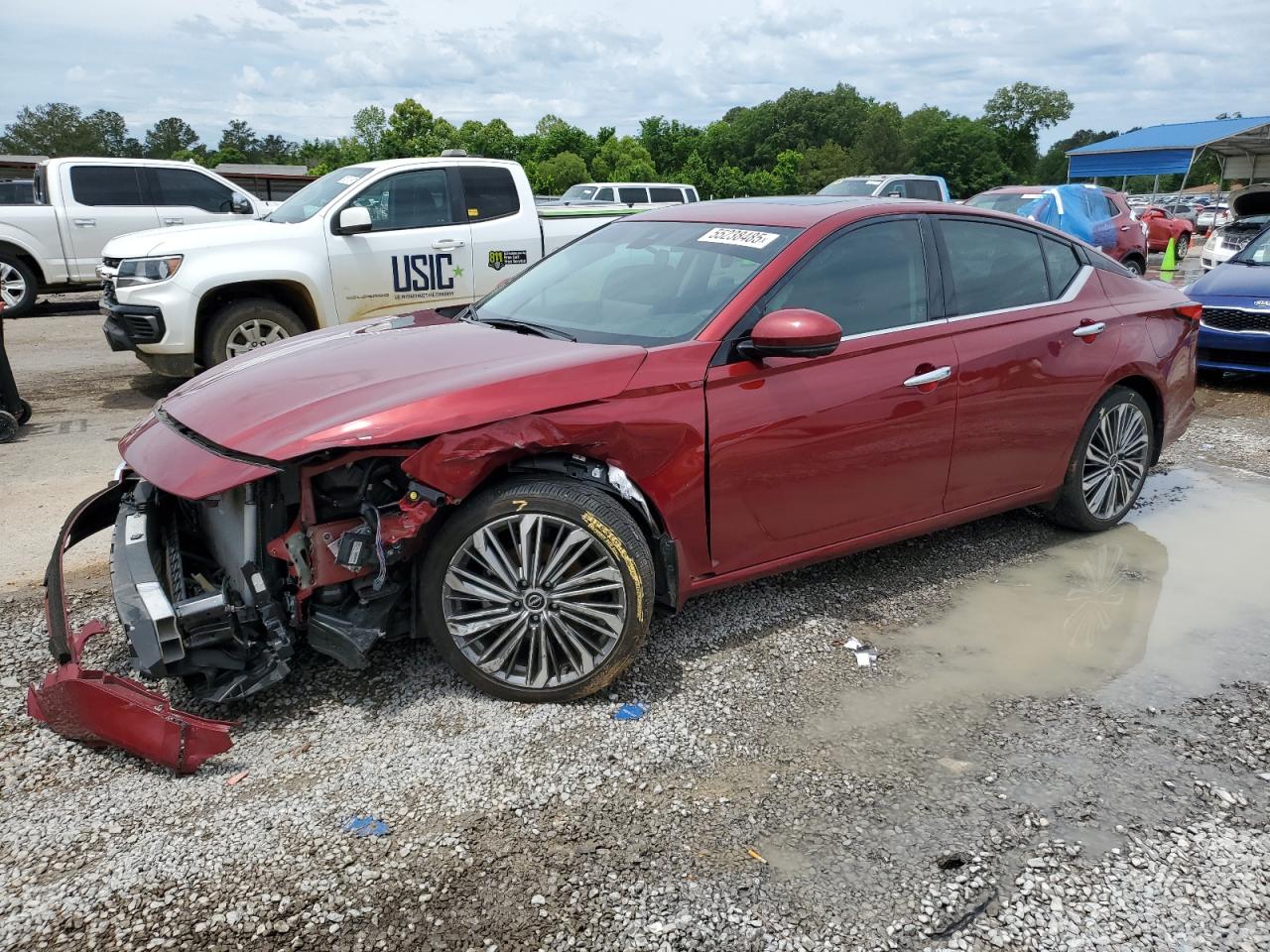 NISSAN ALTIMA SL