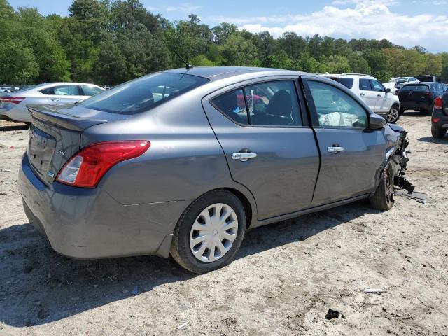 Vin: 3n1cn7ap4gl834761, lot: 55761875, nissan versa s 20163