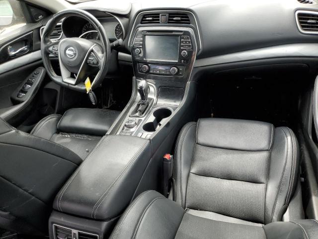 2018 NISSAN MAXIMA 3.5 - 1N4AA6AP3JC376360