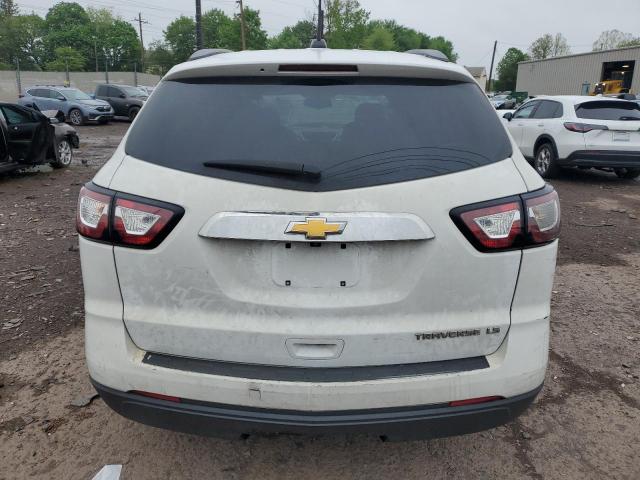 2016 CHEVROLET TRAVERSE L 1GNKRFED2GJ139765