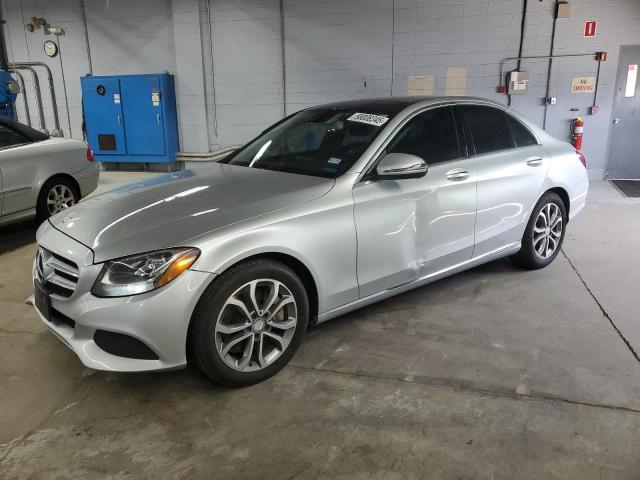 Vin: 55swf4jb3hu193448, lot: 58008345, mercedes-benz c-class 300 2017 img_1