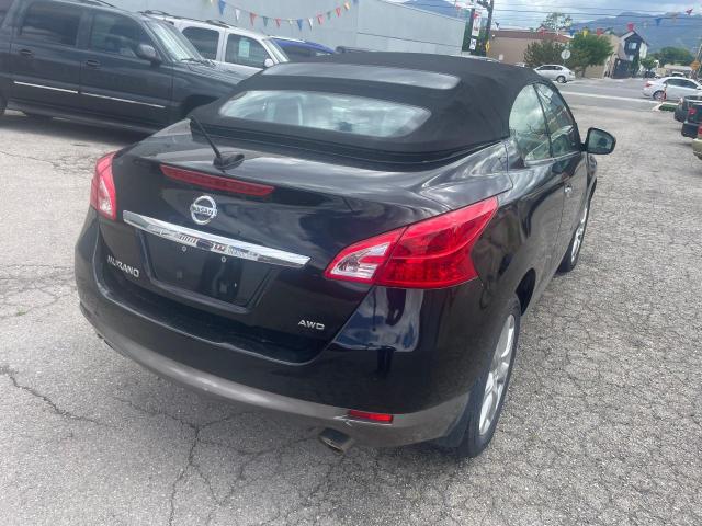 Vin: jn8az1fy6ew302611, lot: 57534535, nissan murano crosscabriolet 20144
