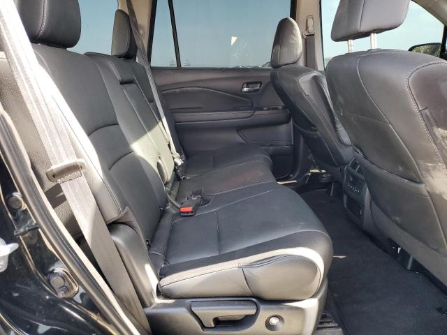 2021 HONDA PILOT SE 5FNYF5H25MB042174