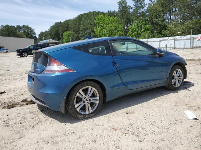 Vin: jhmzf1c62bs006500, lot: 57518215, honda crz ex 20113