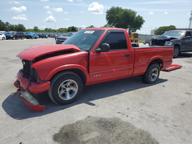 CHEVROLET S TRUCK S1
