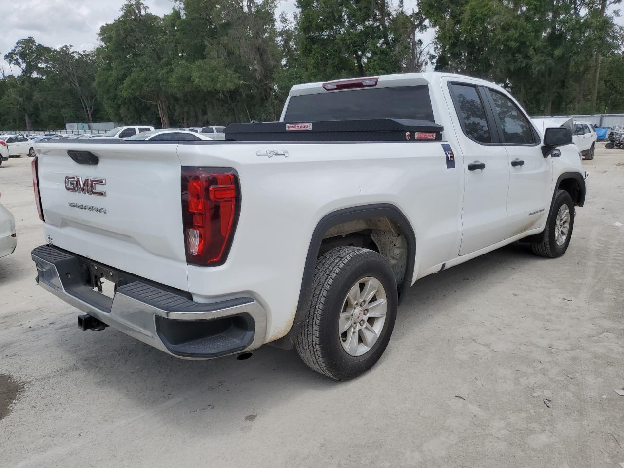 GMC SIERRA K1500