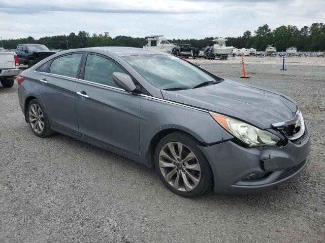 Vin: 5npec4ac7dh779466, lot: 58322655, hyundai sonata se 20134