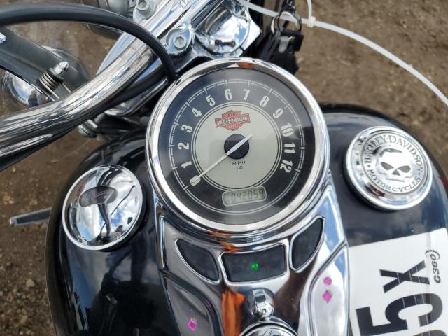 2009 HARLEY-DAVIDSON FLSTC 1HD1BW5109Y052583