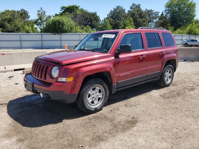 JEEP PATRIOT SP
