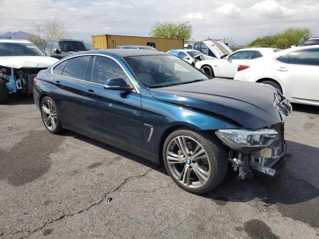 Vin: wba4e3c31hg826222, lot: 55259025, bmw 4 series gran coupe 20174
