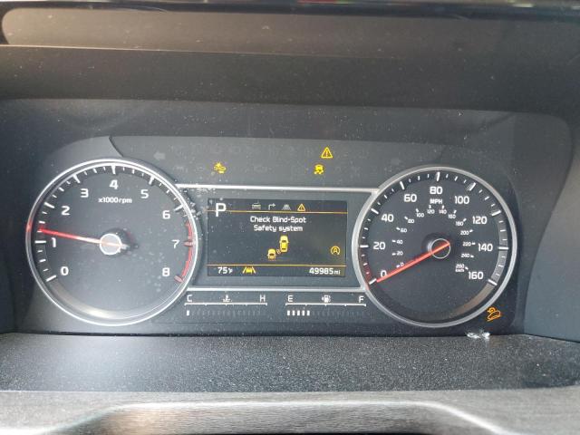 2022 KIA SORENTO EX - 5XYRH4LF5NG090772