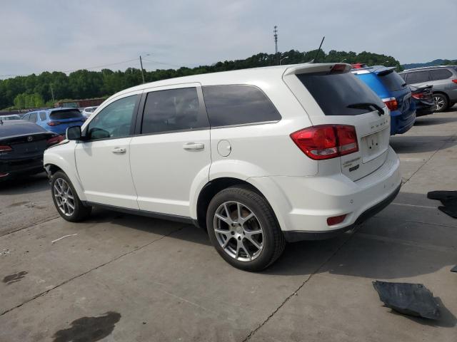 Vin: 3c4pddeg2gt121867, lot: 58697675, dodge journey r/t 20162