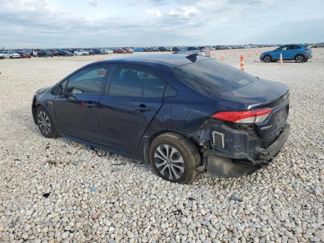 Vin: jtdebrbe9lj022266, lot: 54935435, toyota corolla le 20202