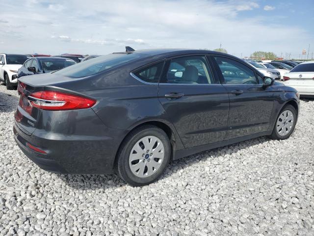 Vin: 3fa6p0g7xlr169607, lot: 53195105, ford fusion s 20203