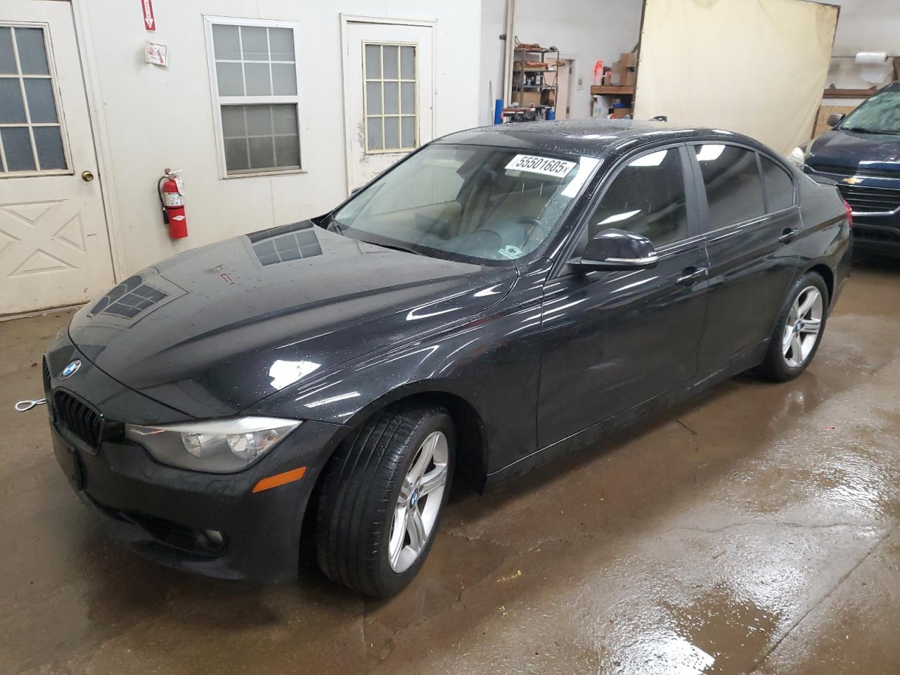 BMW 3 SERIES XI